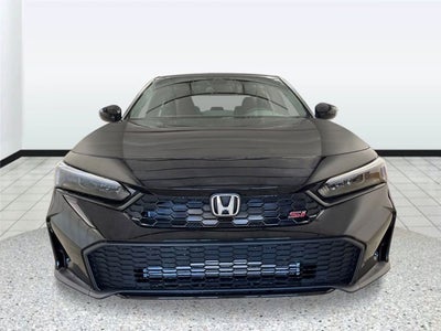 2026 Honda Civic Si Manual