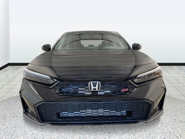 2026 Honda Civic Si Manual