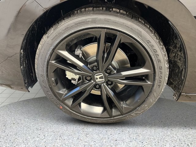 2026 Honda Civic Si Manual