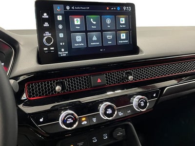 2026 Honda Civic Si Manual