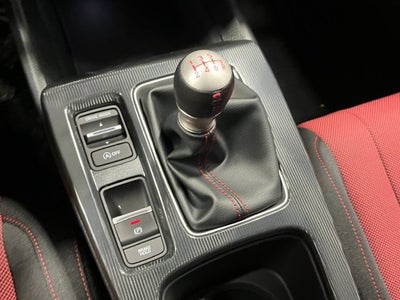 2026 Honda Civic Si Manual