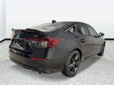 2026 Honda Civic Si Manual