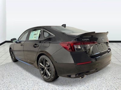 2026 Honda Civic Si Manual