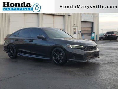 2025 Honda Civic Si Base