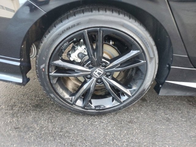 2025 Honda Civic Si Base