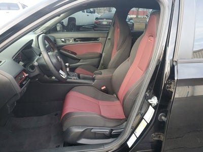 2025 Honda Civic Si Base