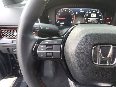 2025 Honda Civic Si Base