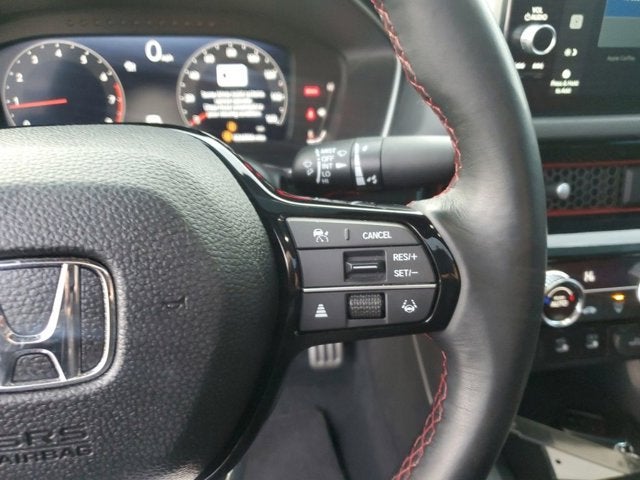 2025 Honda Civic Si Base