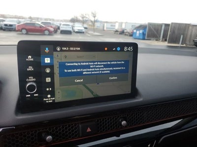 2025 Honda Civic Si Base