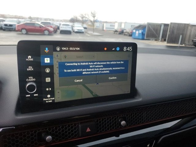 2025 Honda Civic Si Base