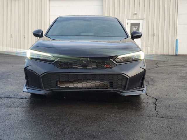 2025 Honda Civic Si Base