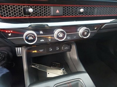 2025 Honda Civic Si Base