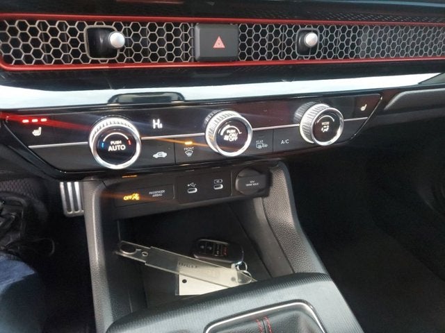 2025 Honda Civic Si Base