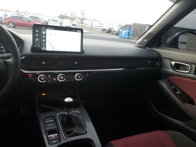 2025 Honda Civic Si Base