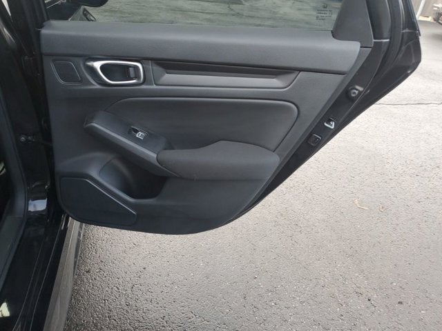 2025 Honda Civic Si Base