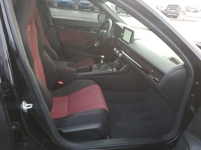 2025 Honda Civic Si Base