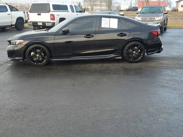 2025 Honda Civic Si Base