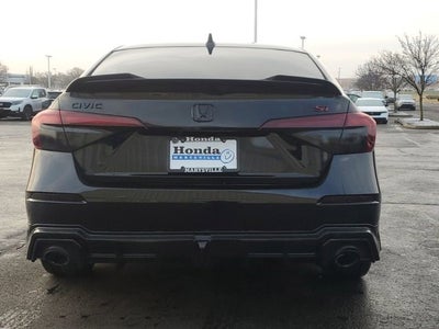 2025 Honda Civic Si Base