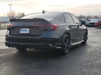 2025 Honda Civic Si Base