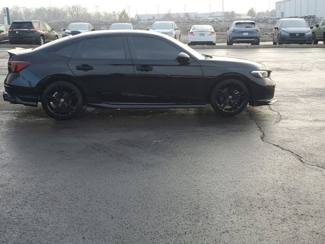 2025 Honda Civic Si Base