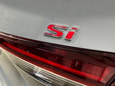 2026 Honda Civic Si Manual