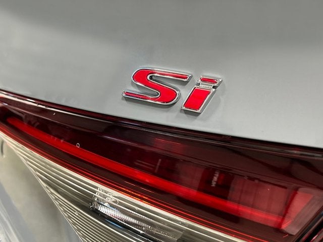 2026 Honda Civic Si Manual