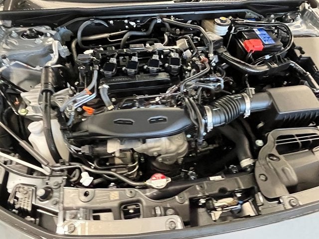 2026 Honda Civic Si Manual