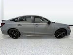 2026 Honda Civic Si Manual