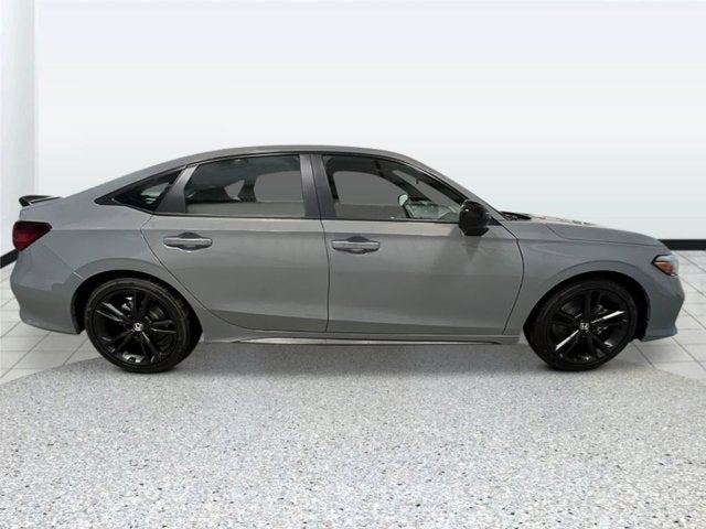2026 Honda Civic Si Manual