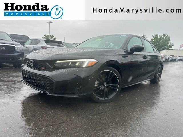 2025 Honda Civic Si Base