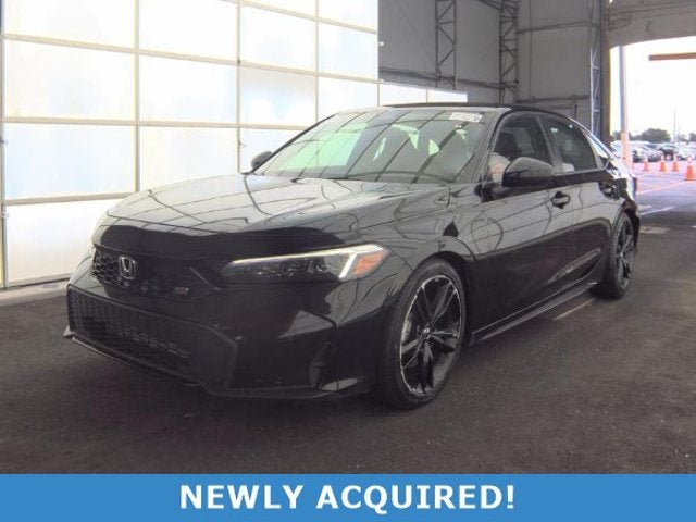 2025 Honda Civic Si Base
