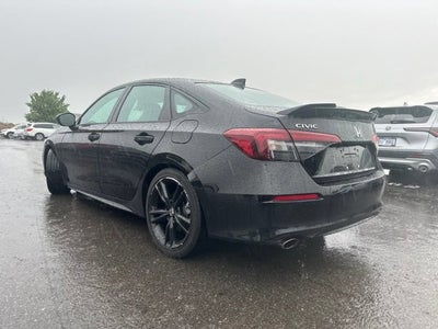 2025 Honda Civic Si Base