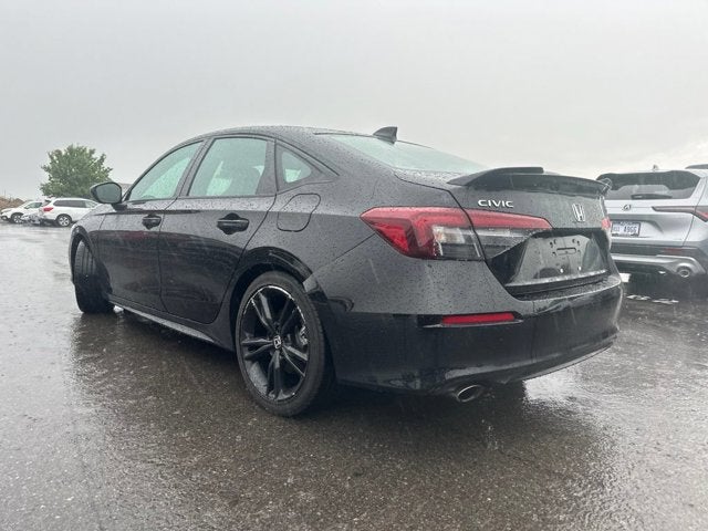 2025 Honda Civic Si Base