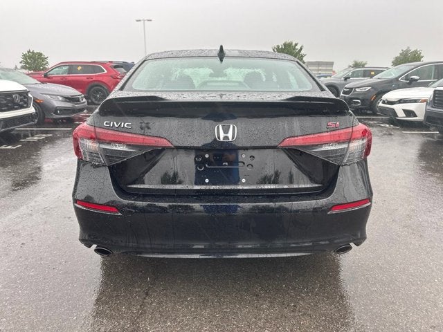 2025 Honda Civic Si Base