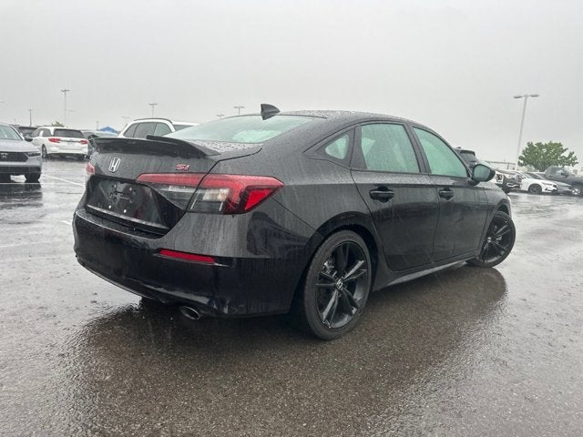 2025 Honda Civic Si Base