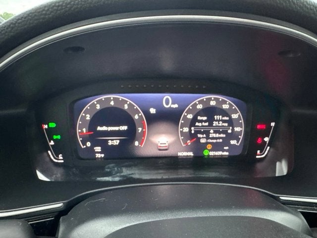 2025 Honda Civic Si Base
