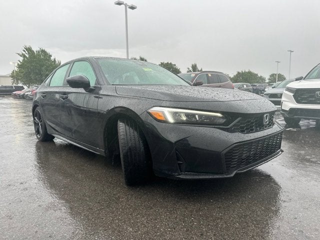 2025 Honda Civic Si Base