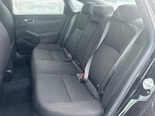 2025 Honda Civic Si Base
