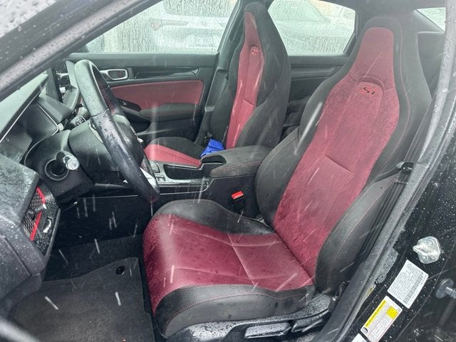 2025 Honda Civic Si Base