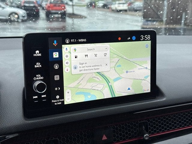 2025 Honda Civic Si Base