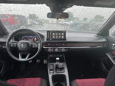 2025 Honda Civic Si Base