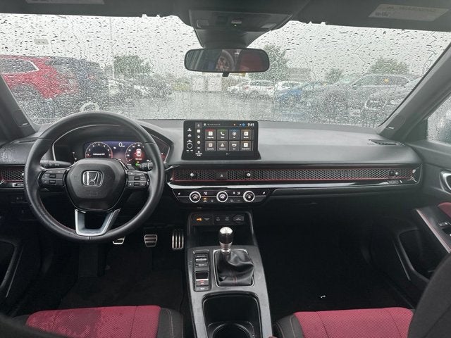 2025 Honda Civic Si Base