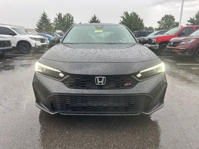 2025 Honda Civic Si Base