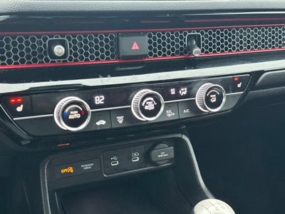 2025 Honda Civic Si Base