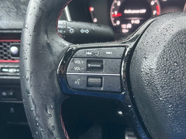 2025 Honda Civic Si Base