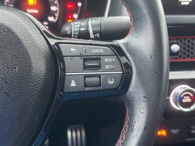 2025 Honda Civic Si Base