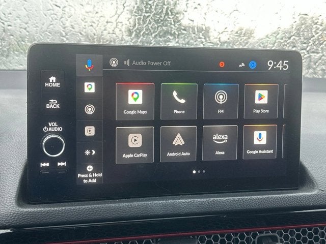 2025 Honda Civic Si Base