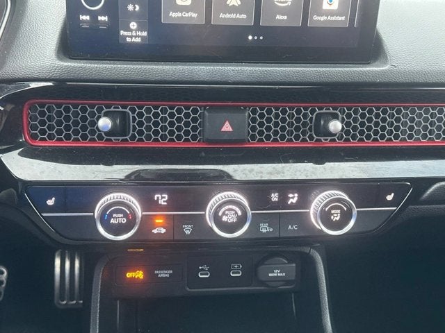 2025 Honda Civic Si Base