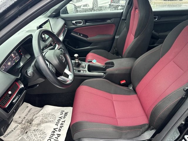 2025 Honda Civic Si Base