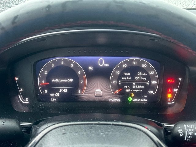 2025 Honda Civic Si Base